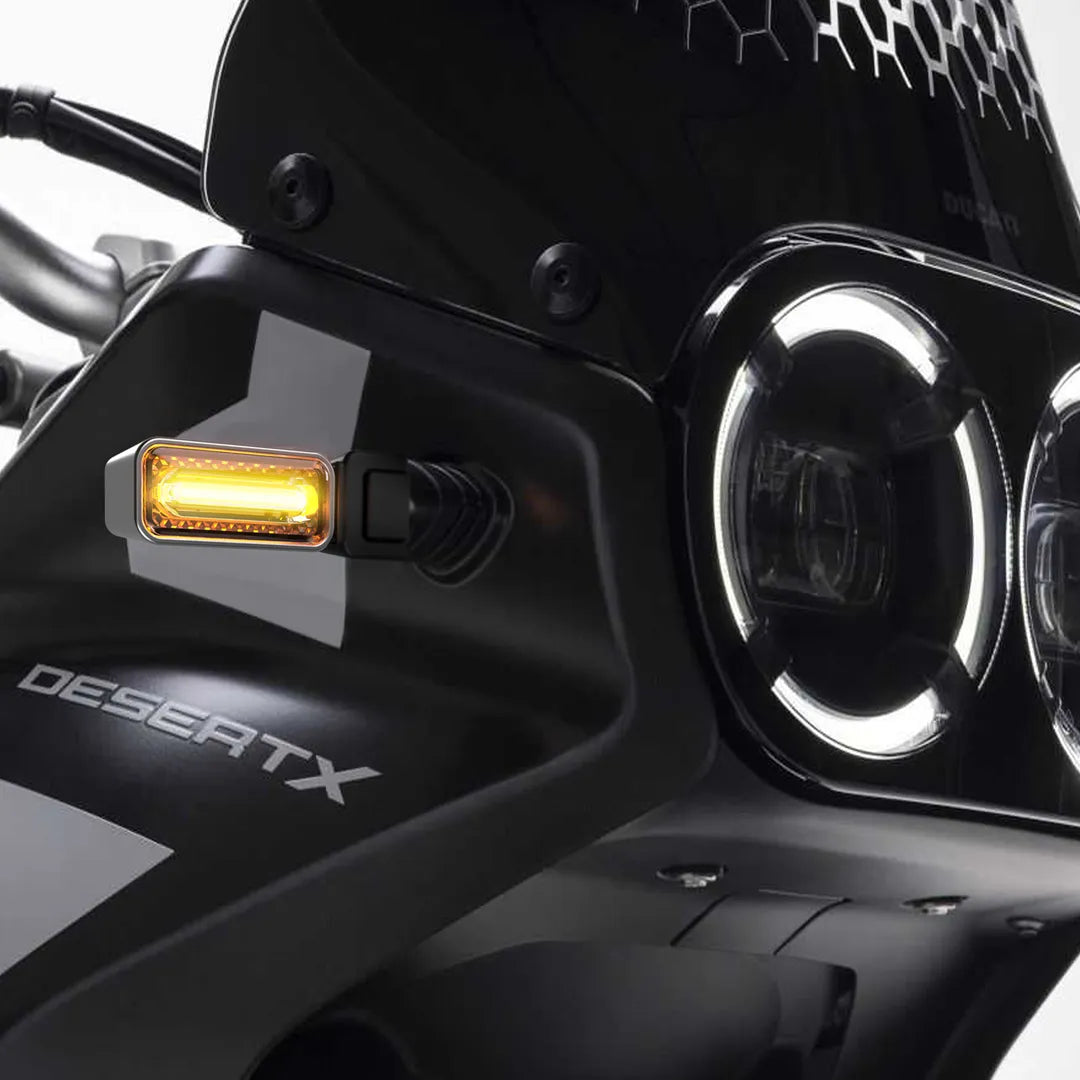 Click n Ride - NOVA Series Removable LED Turn Signals