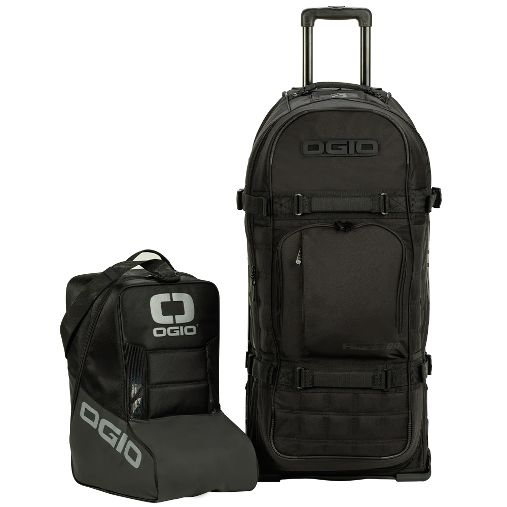 Ogio - Rig 9800 PRO Wheeled Gear and Boot Bag