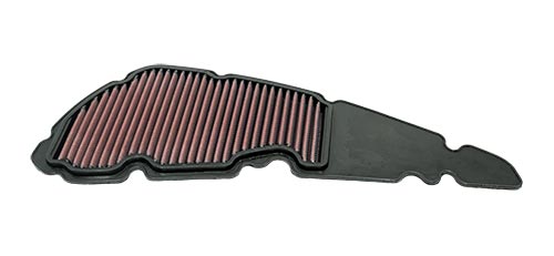 DNA Air Filters - Air Filter for Piaggio Beverly 400/HPE 21-23 / Beverly 400 S 21-23 / Beverly MP3 400 21-23 / Beverly MP3 400 Sport 21-23