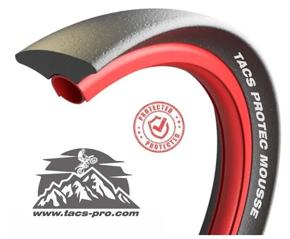 TACS-PRO Racing Systems - PROTEC Mousse