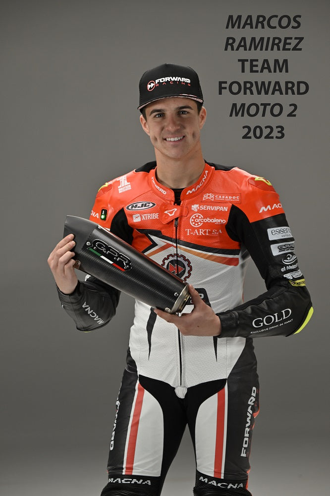 GPR-Exhaust---GP-Revo-Black-Titanium-RACING-Full-Line-for-Ninja-650-from-2023-to-2025-dB-Killer