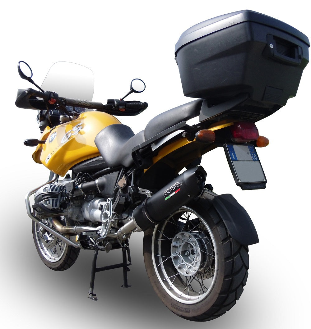 GPR-Exhaust---Furore-Nero-Slip-on-for-R-850-R-from-2003-to-2007-dB-Killer-Link-Pipe