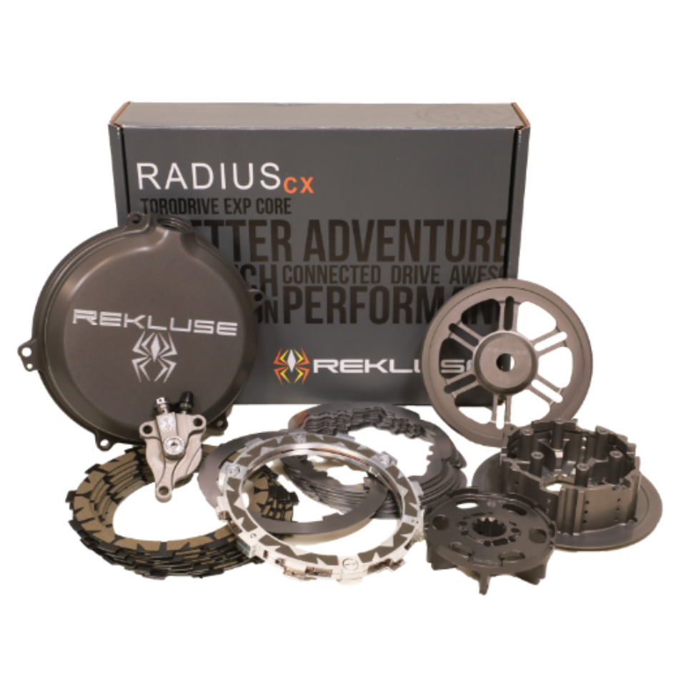 Rekluse - RadiusCX 4.0 (DDS) – GAS-KTM-HQV 250F/350