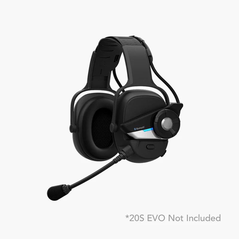 Sena - Earmuff Cradle for 20S, 20S EVO, 30K, 50S