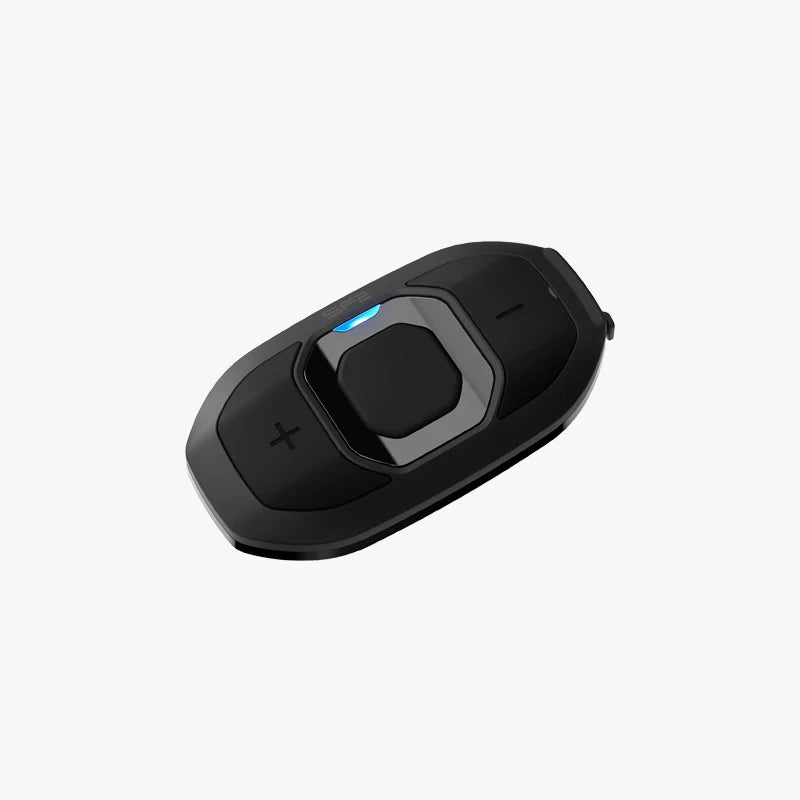 Sena - SF2 Motorcycle Bluetooth Communication System with Dual Speaker Sets