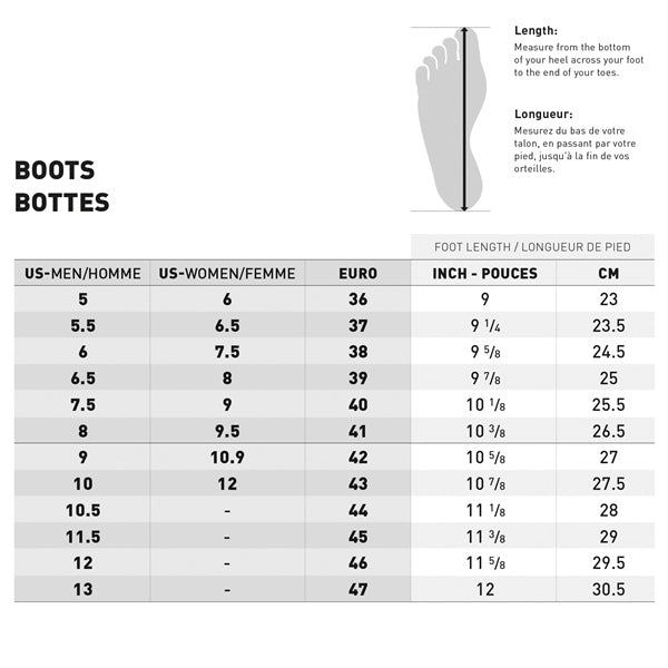 CKX-BOOTS COLCHESTER PRO 13/47 CKX 166231