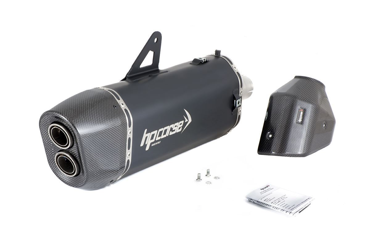 HPCorse - SP-3 Carbon Short 230 for 890 Duke R
