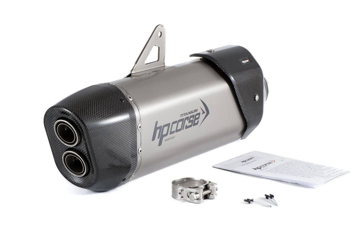 HPCorse - SP-3 Carbon Short 230 for 890 Duke R