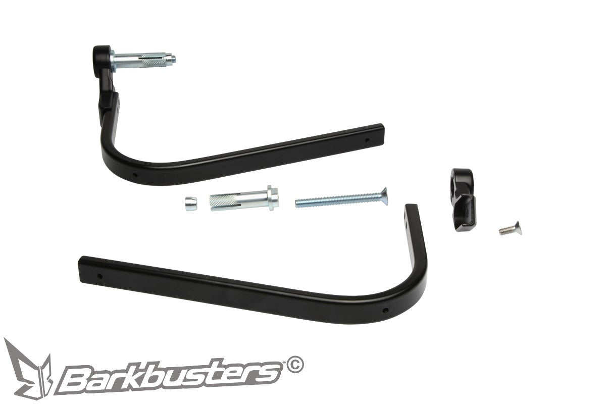Barkbusters - Universal Hardware Kits - Single Point Bar End Mount