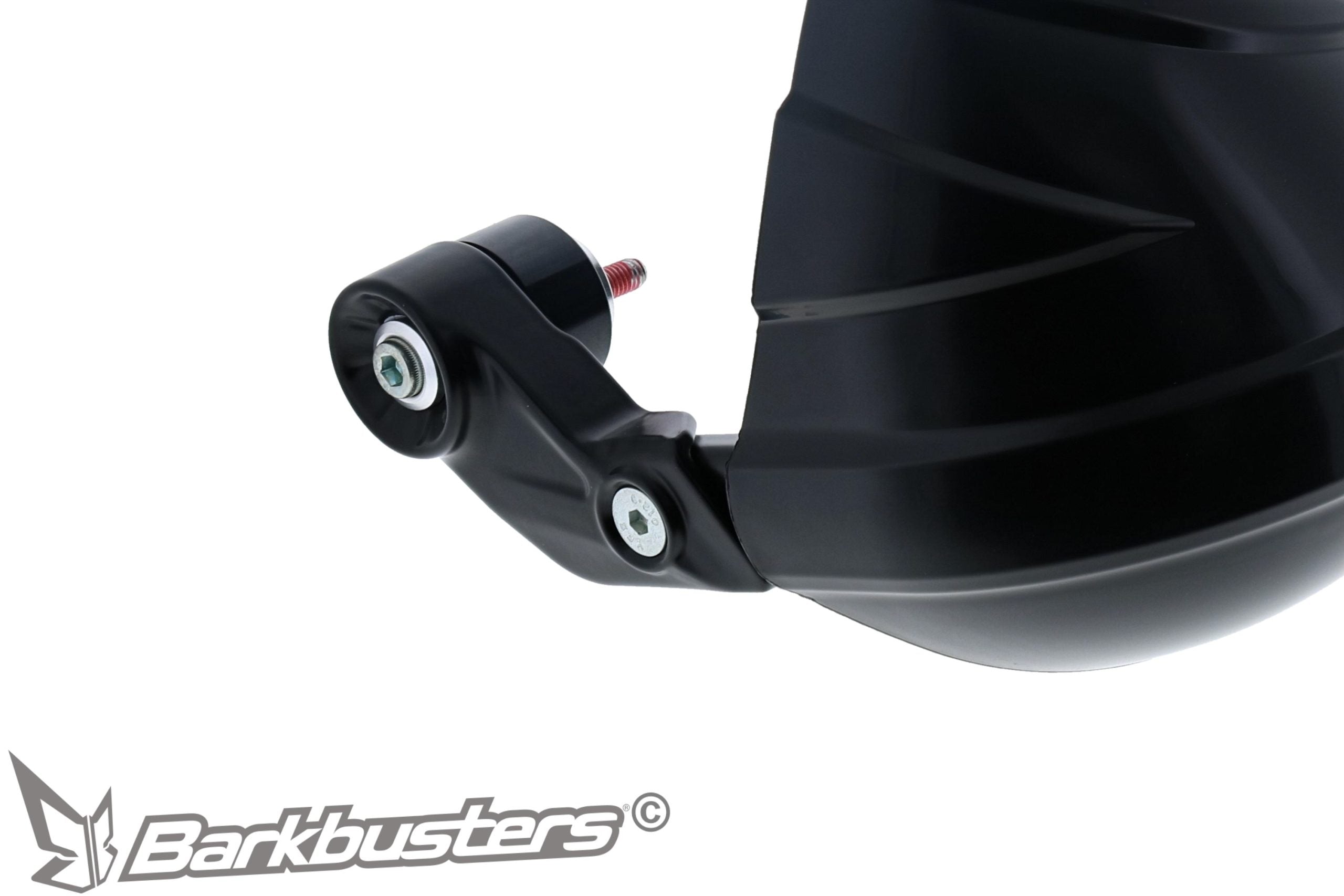 Barkbusters - Storm Handguards with Universal Mounting