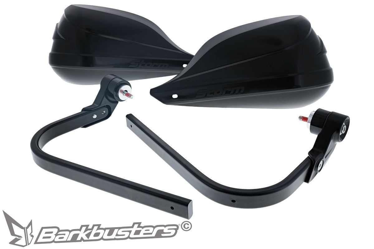 Barkbusters - Storm Handguards with Universal Mounting