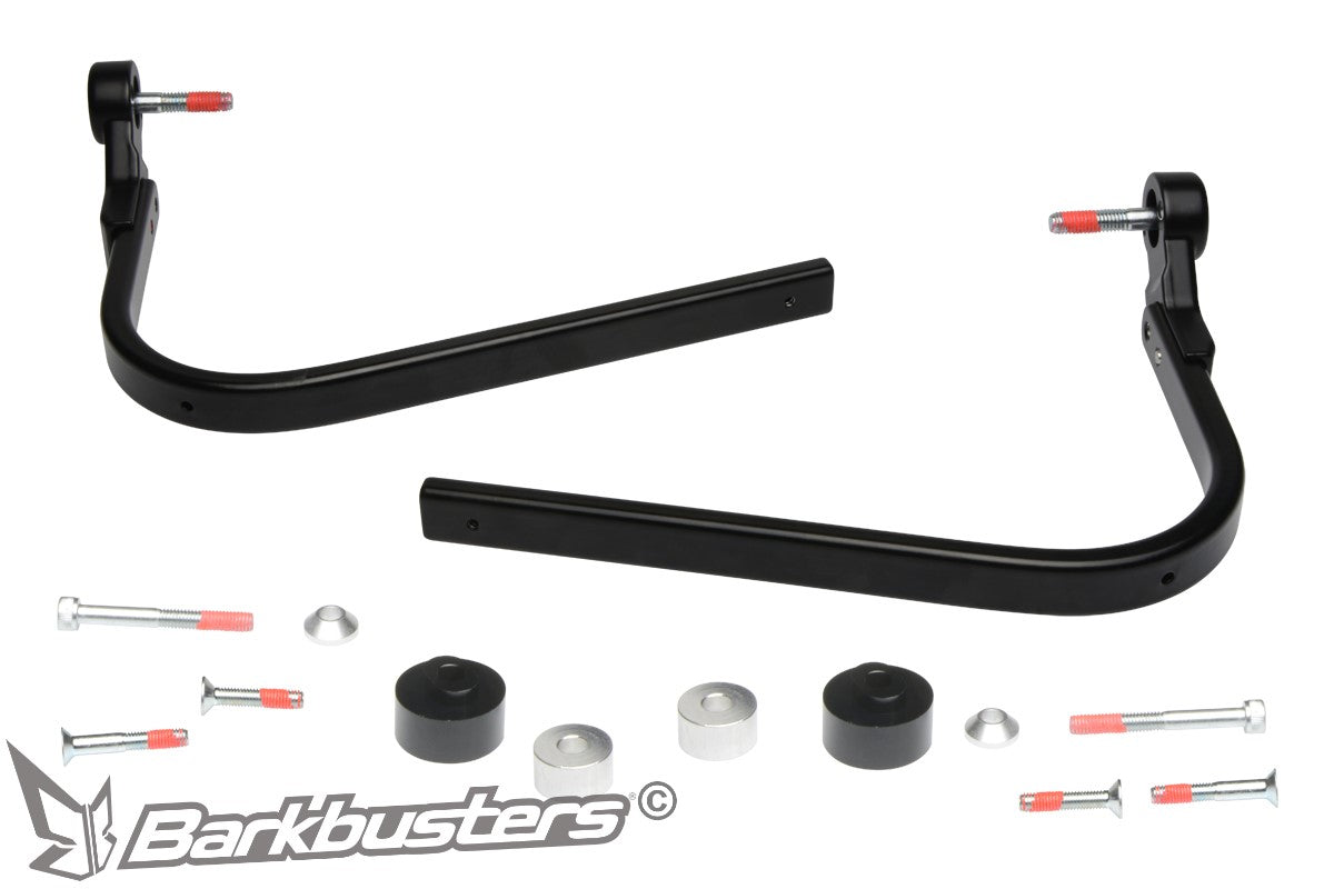 Barkbusters - Universal Hardware Kits - Single Point Bar End Mount