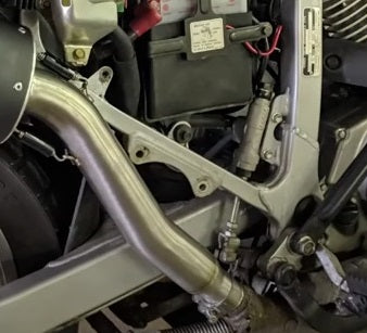 GPR-Exhaust---Satinox-Slip-on-for-Transalp-XL-600-V-from-1996-to-1999-dB-Killer-Link-Pipe