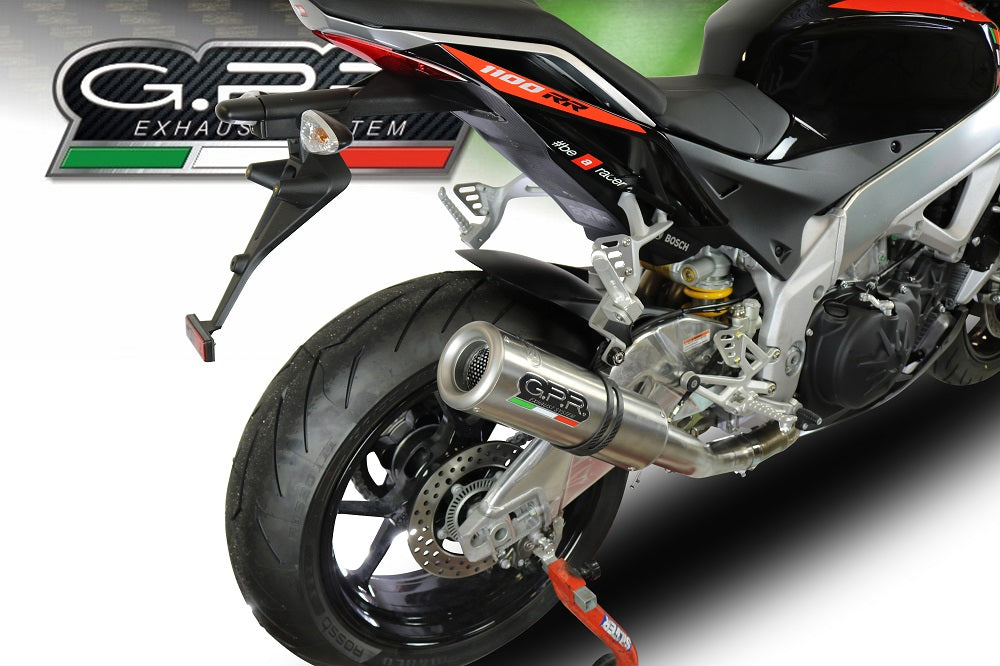 GPR-Exhaust---M3-Inox-RACING-Slip-on-for-Tuono-V4-1100-RR-Factory-from-2015-to-2016-Link-Pipe