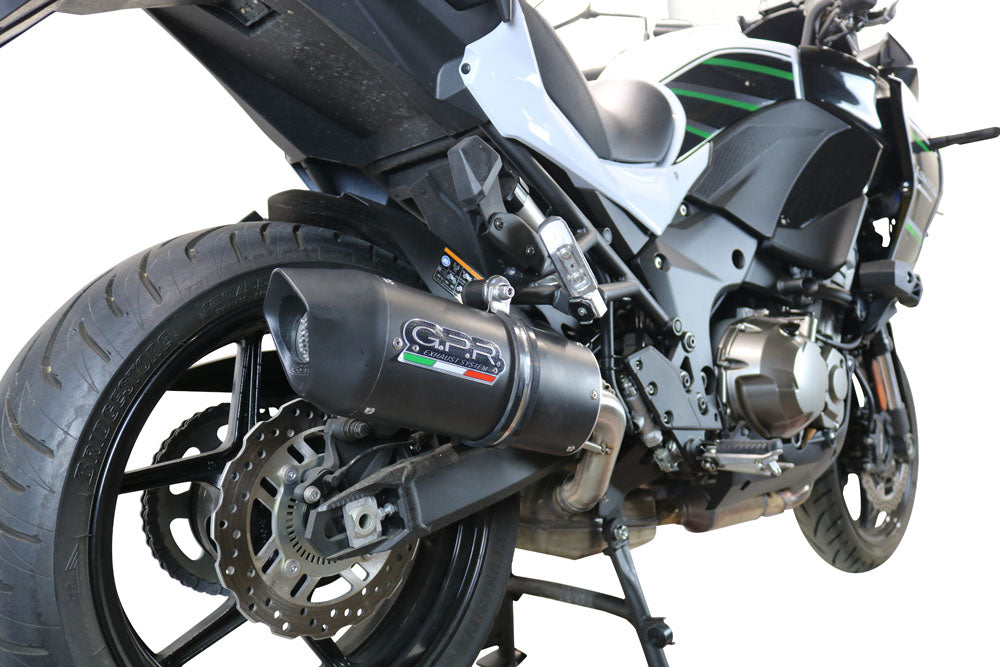 GPR-Exhaust---Furore-Evo4-Nero-Slip-on-for-Versys-1000-I.E.-from-2021-to-2024-dB-Killer-Link-Pipe