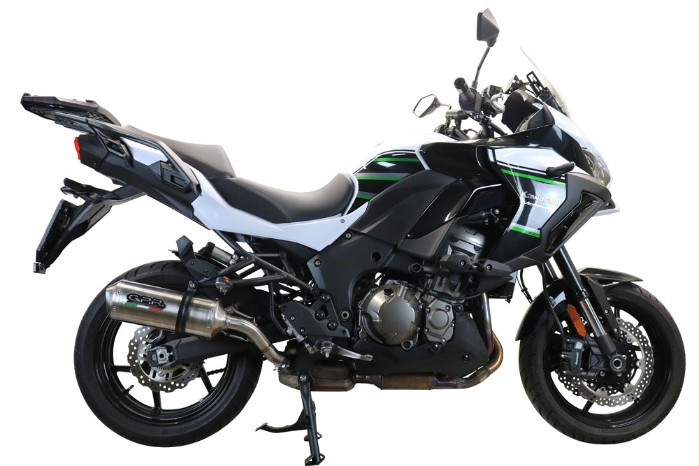 GPR-Exhaust---Satinox-Slip-on-for-Versys-1000-I.E.-from-2019-to-2020-dB-Killer-Link-Pipe
