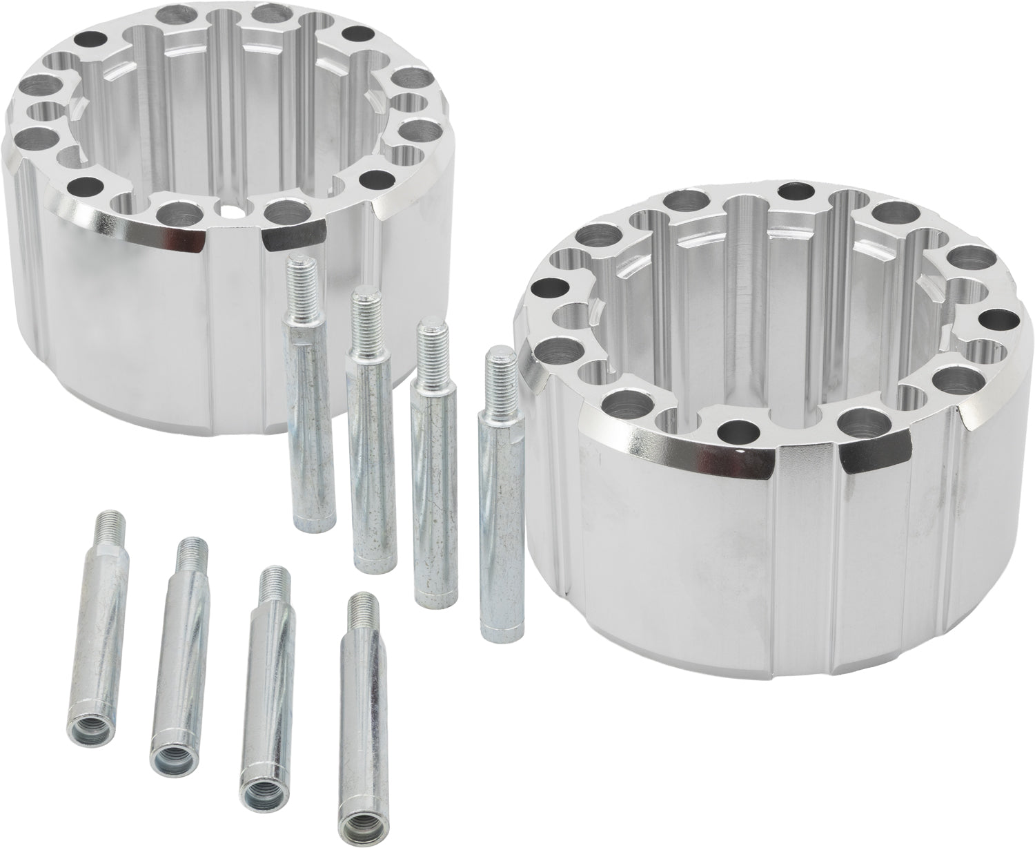 Crosspro - Wheel Spacers Hard Racing (Kit 2) for Yamaha YFS 200 Blaster