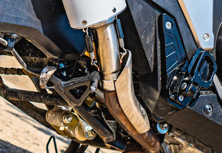 GPR-Exhaust---M3-Titanium-Natural-Slip-on-for-Forza-750-from-2021-to-2024-dB-Killer-Link-Pipe