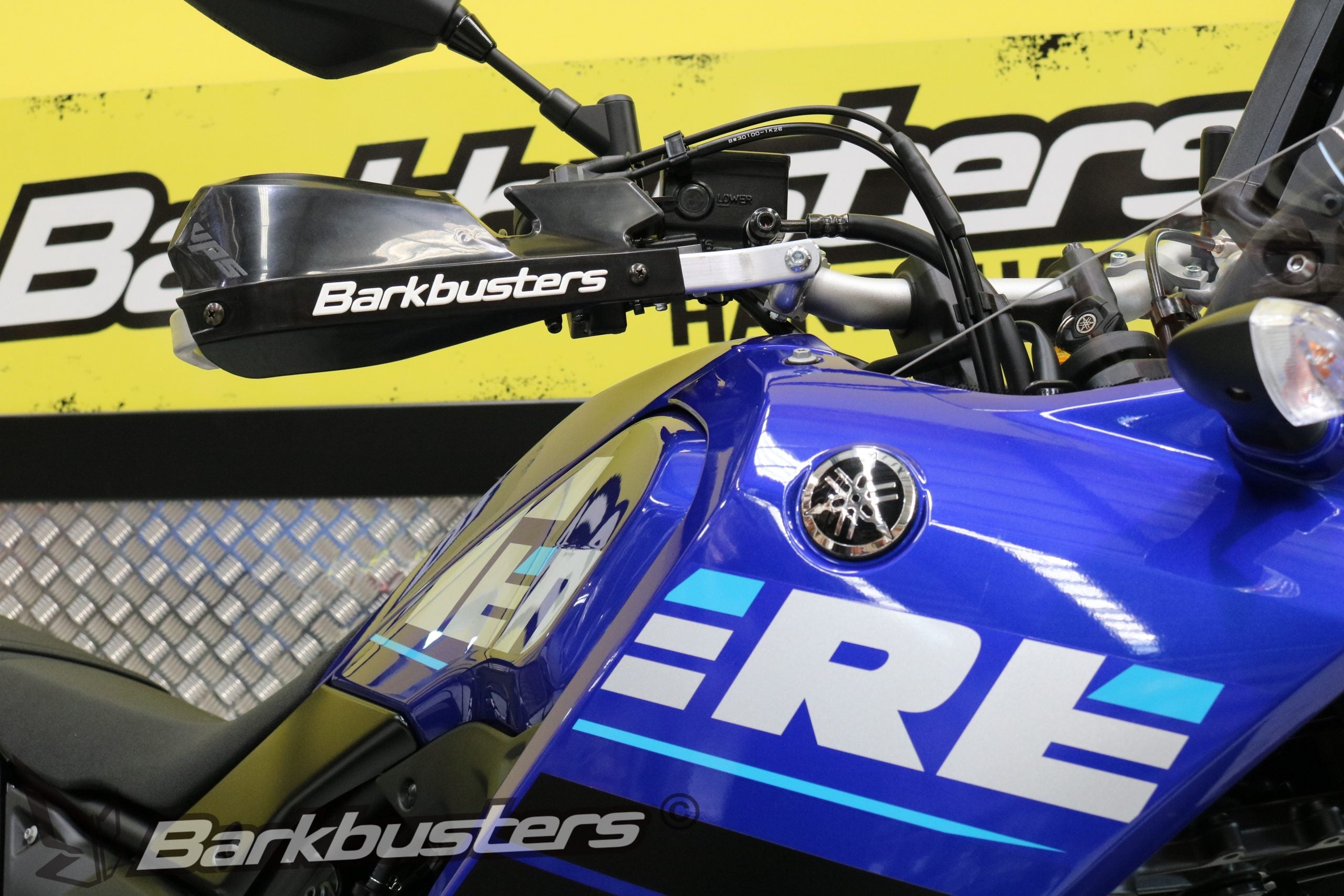 Barkbusters - Handguard Kit for Yamaha Tenere World Raid - (BHG-113)