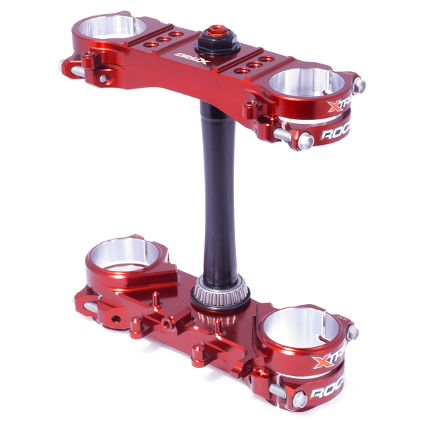 Xtrig - ROCS Supermoto (Brown) Honda CRF250 14-21 CRF450 13-20 (OS 14-16mm)