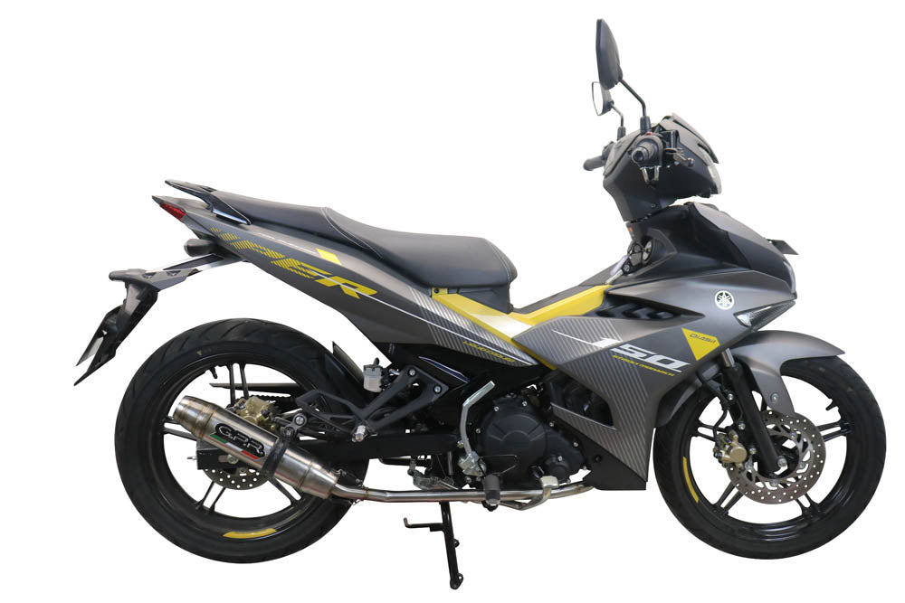 GPR-Exhaust---Deeptone-Inox-RACING-Full-Line-for-Sniper-150-from-2021-to-2022-Racing-Full-System-Exhaust-