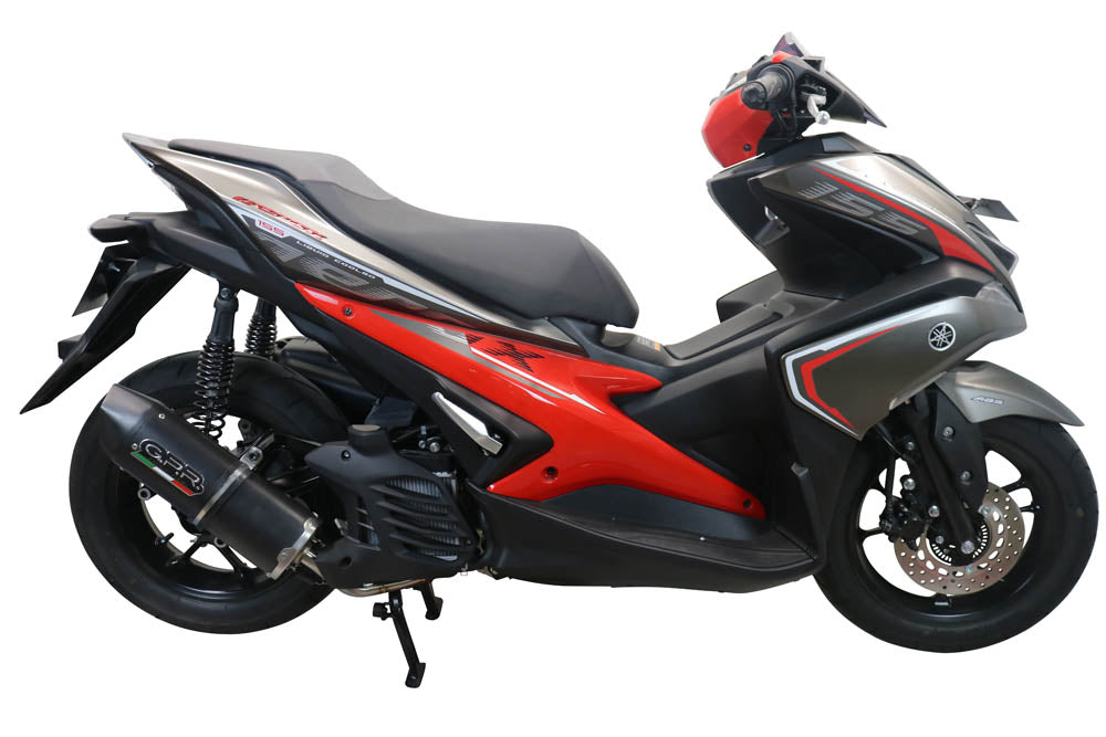 GPR-Exhaust---Furore-Nero-RACING-Full-Line-for-Aerox-155-VVA-from-2021-to-2023-Racing-Full-System-Exhaust-