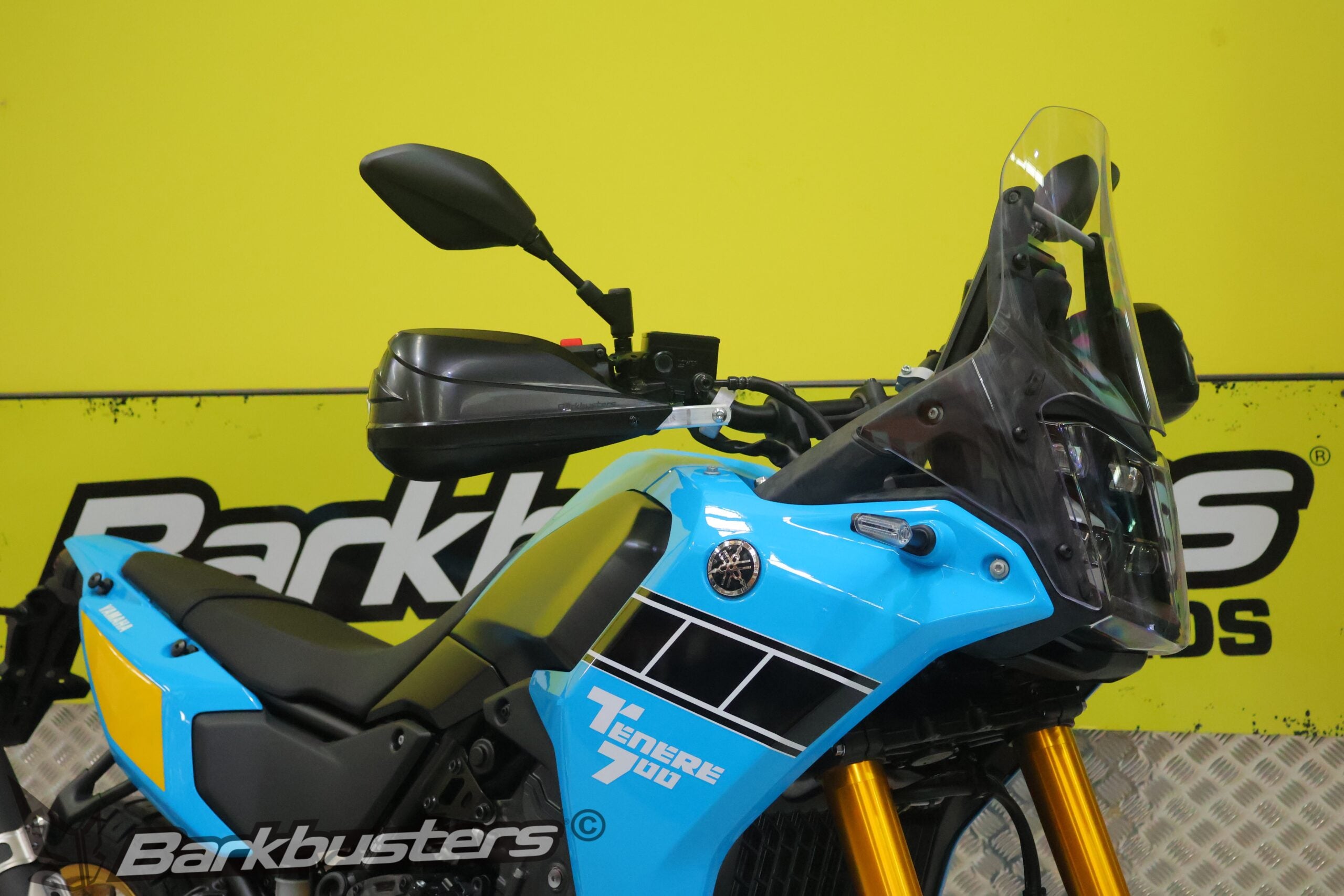Barkbusters - Handguard Kit for Yamaha Tenere 2025 Models - (BHG-131)