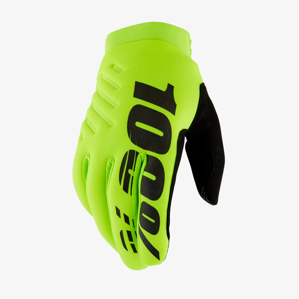 100% - Brisker Gloves