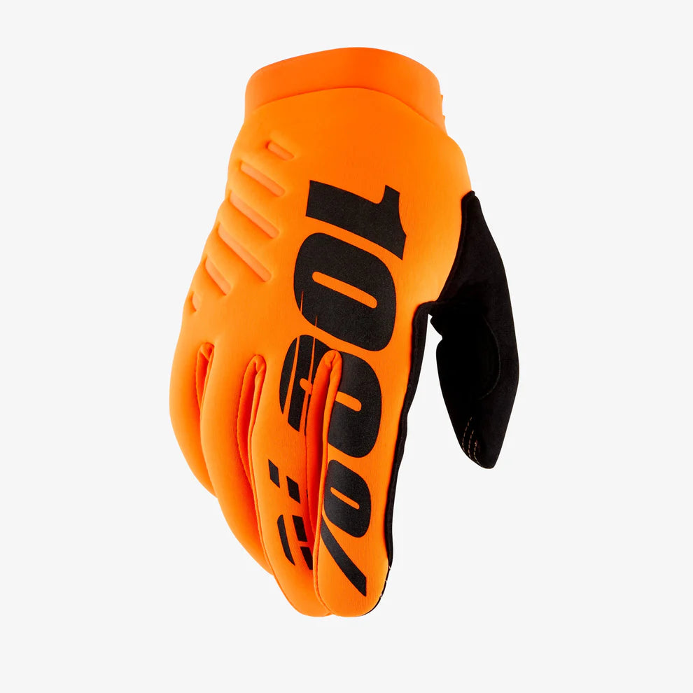 100% - Brisker Gloves