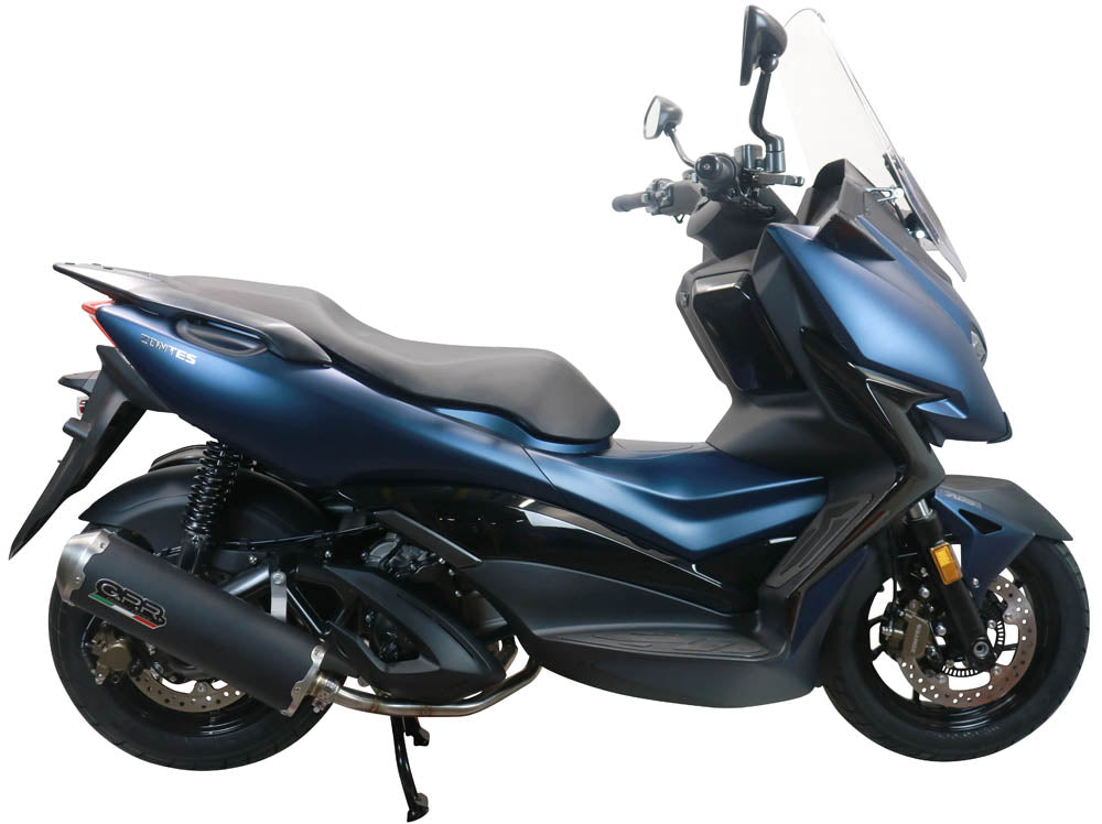 GPR-Exhaust---Evo4-Road-Inox-Full-Line-for-M-310-from-2021-to-2024-dB-Killer-Catalyst
