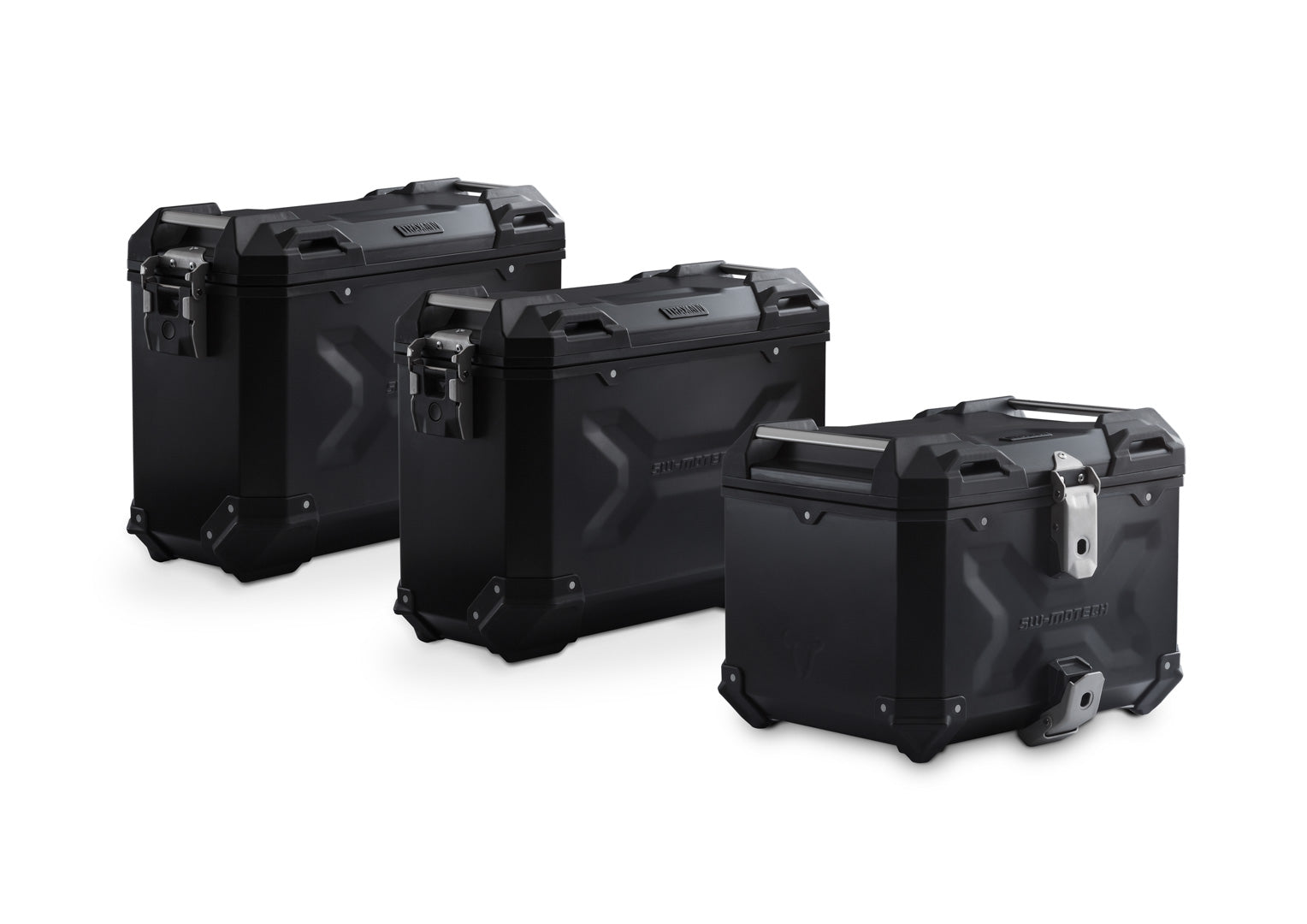 SW-Motech - ADV Luggage Set for BMW F750GS/850GS (17-22)