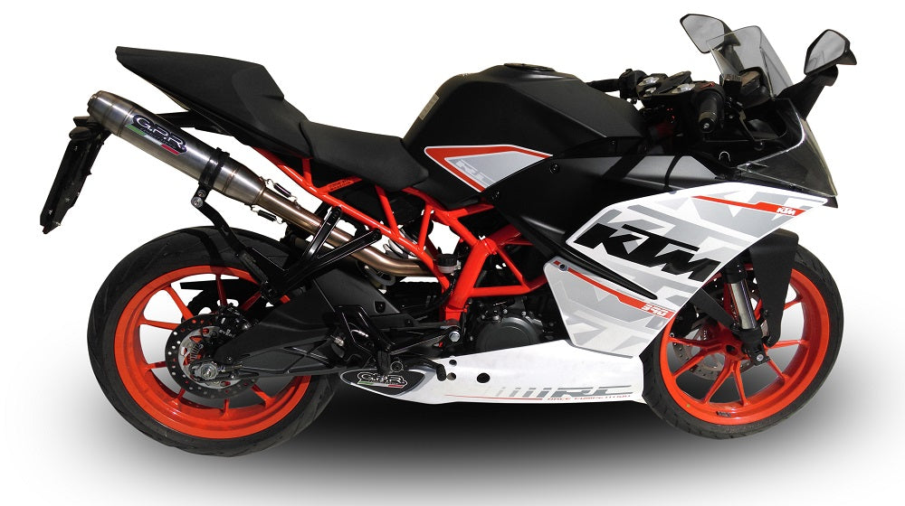 GPR-Exhaust---Deeptone-Inox-RACING-Slip-on-for-RC-390-from-2015-to-2016-Link-Pipe