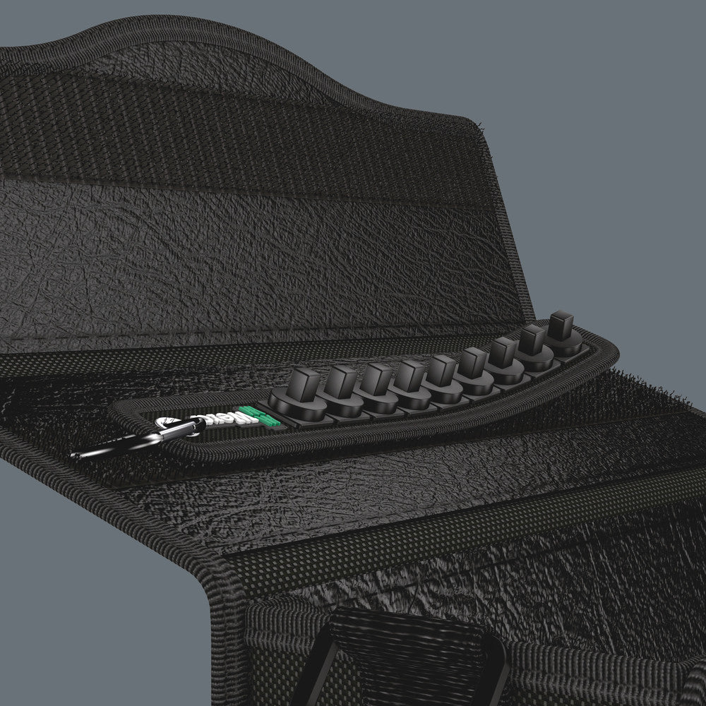 Wera Tools - Belt A (textile belt), 9 location, unloaded
