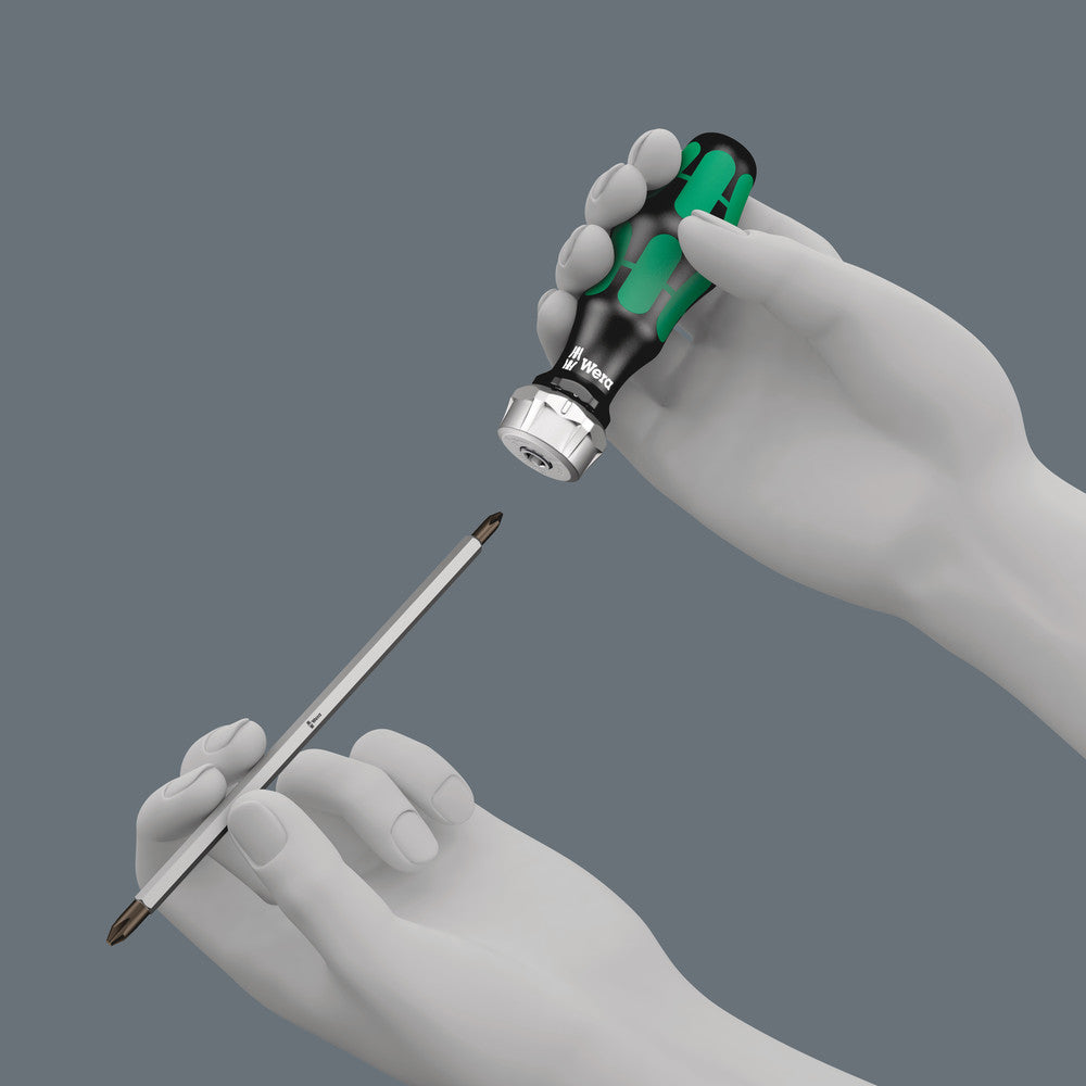 Wera Tools - Kraftform Kompakt Vario RA SB