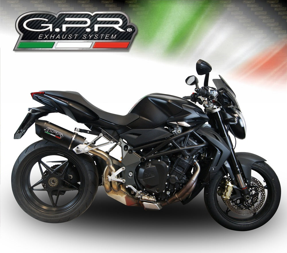 GPR-Exhaust---Furore-Nero-Slip-on-for-Brutale-920-from-2010-to-2011-dB-Killer-Link-Pipe