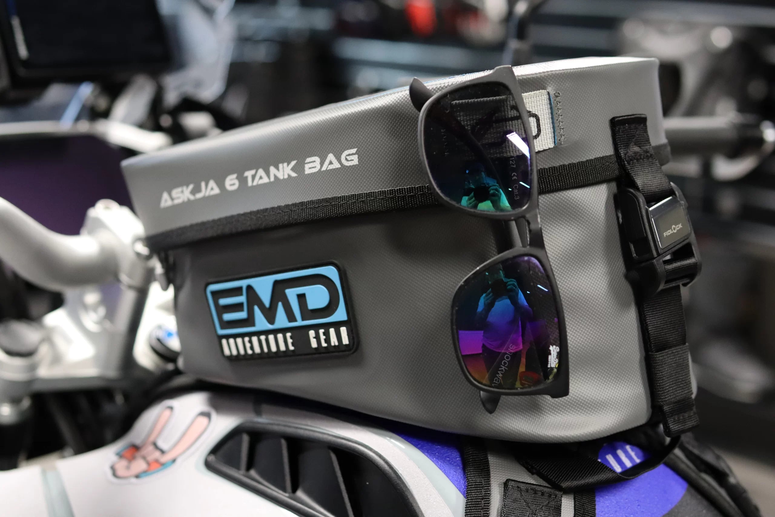 EMD - Askja 6 Tank Bag