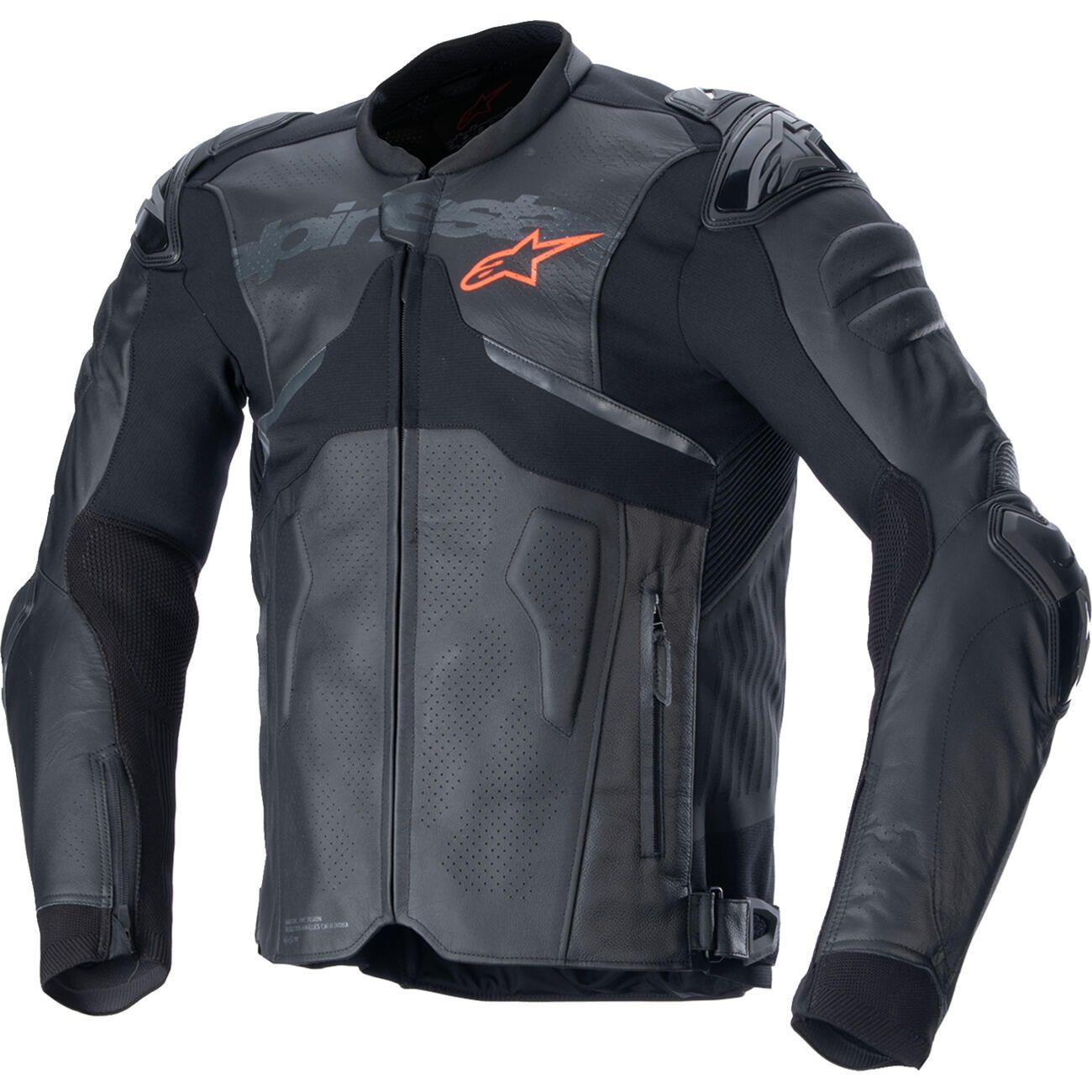 Alpinestars - Atem V5 Leather Jacket
