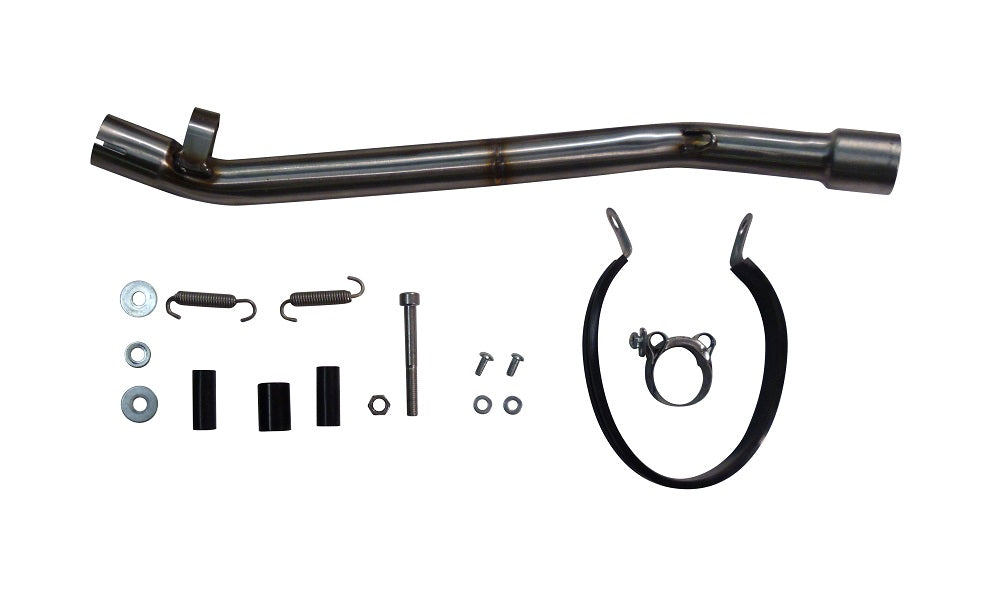 GPR-Exhaust---Satinox-Slip-on-for-RV-200-VAN-VAN-from-2016-to-2017-dB-Killer-Link-Pipe-Catalyst