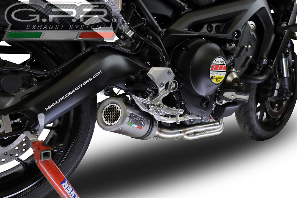GPR-Exhaust---M3-Inox-RACING-Full-Line-for-Tracer-900-GT-from-2018-to-2020-Racing-Full-System-Exhaust-