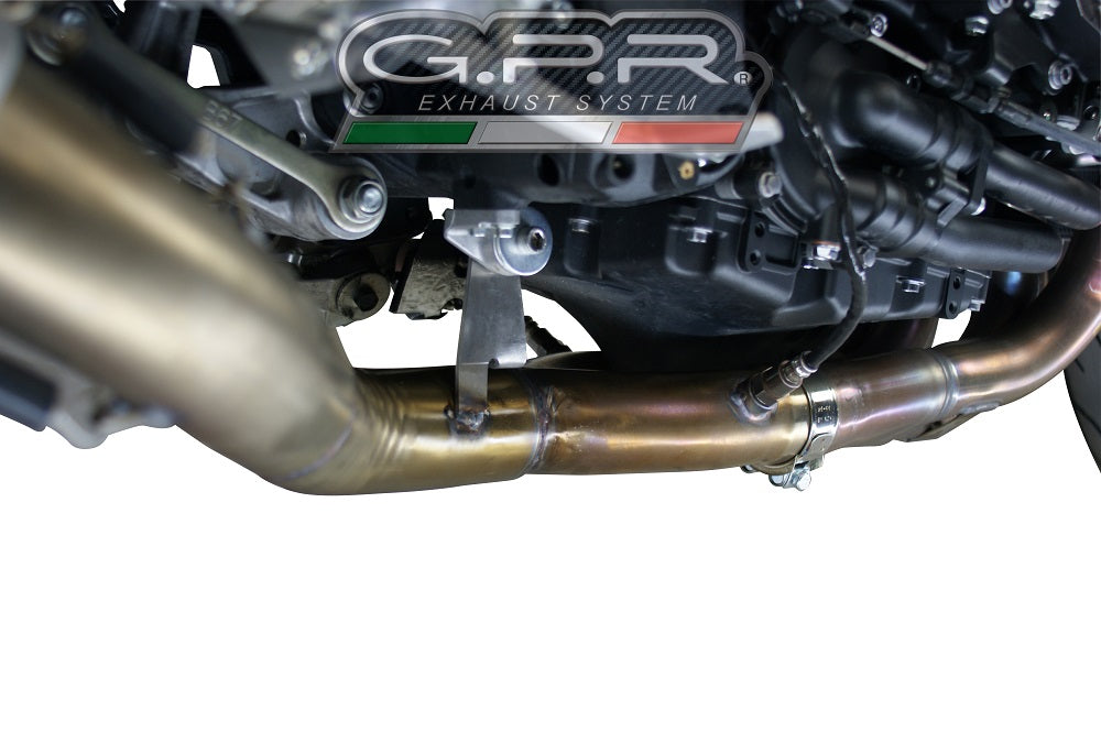 GPR-Exhaust---M3-Inox-Mid-Line-for-Mt-10-from-2016-to-2024-dB-Killer-Catalyst-