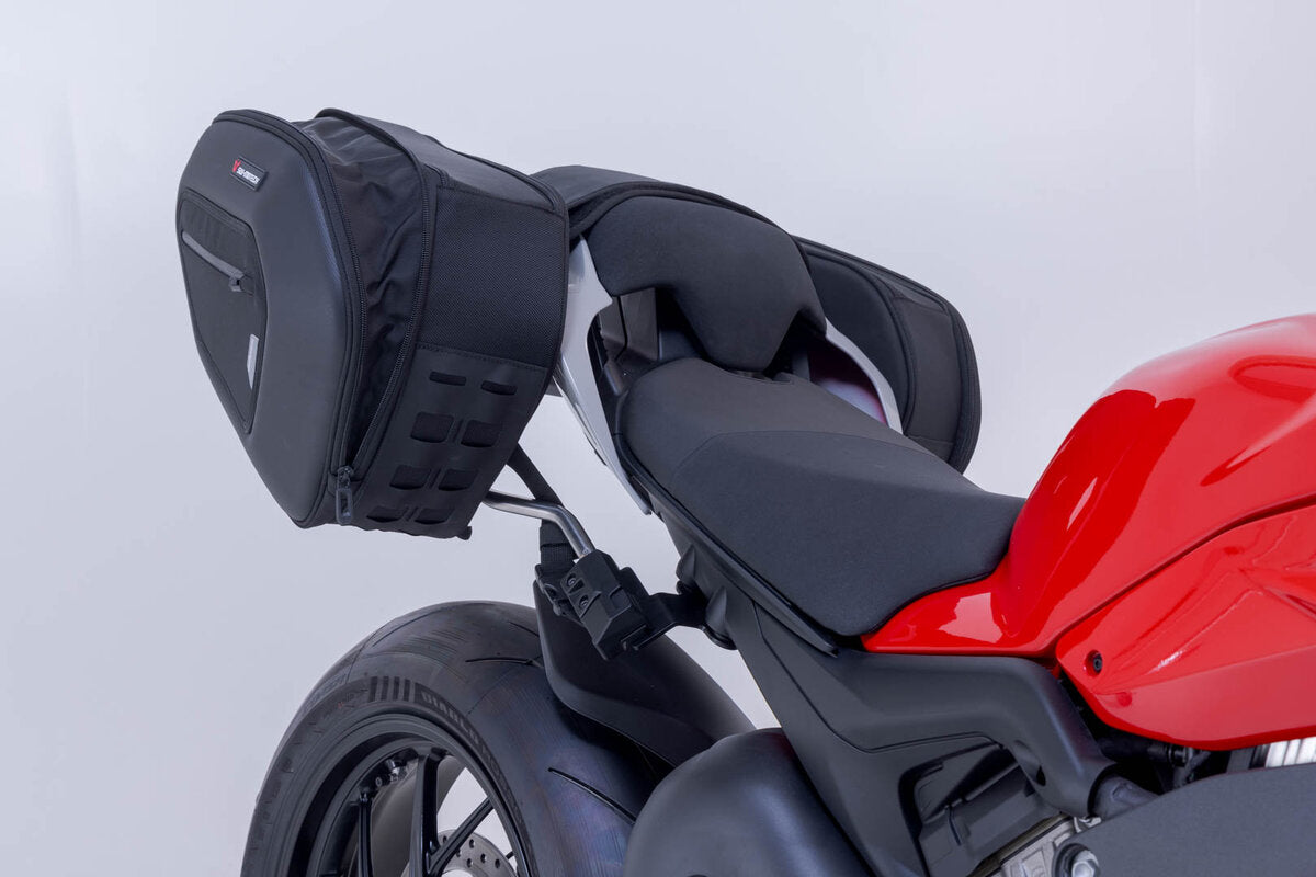 SW-Motech - Pro Blaze High Saddlebag Set for Ducati Streetfighter