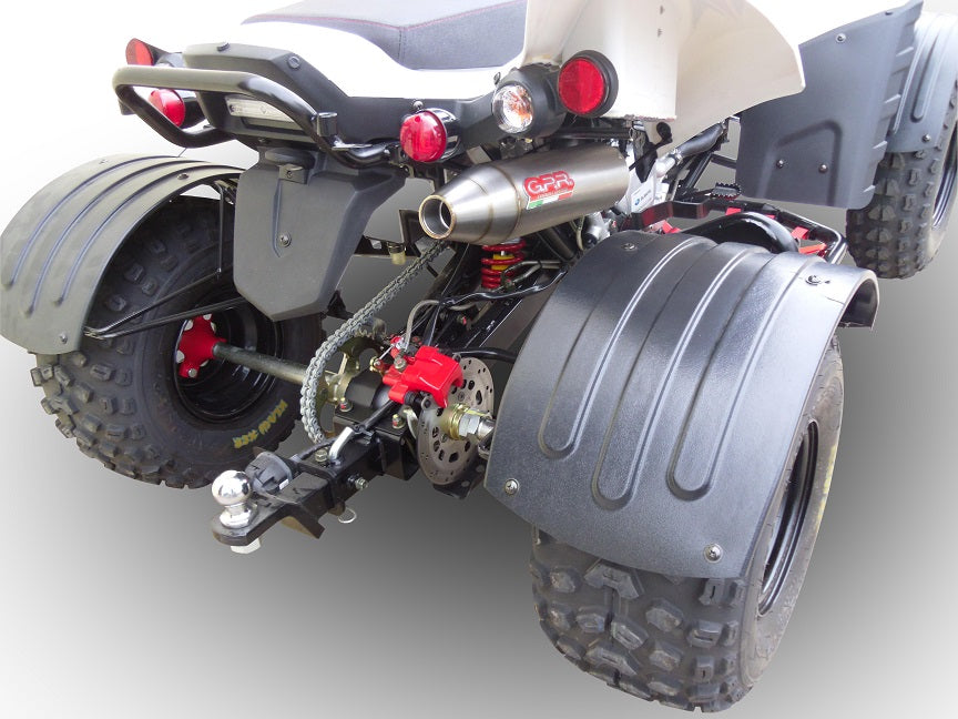 GPR-Exhaust---Deeptone-Atv-Slip-on-for-Bestia-3.3-Supermoto-Offroad-from-2011-to-2021-dB-Killer-Link-Pipe