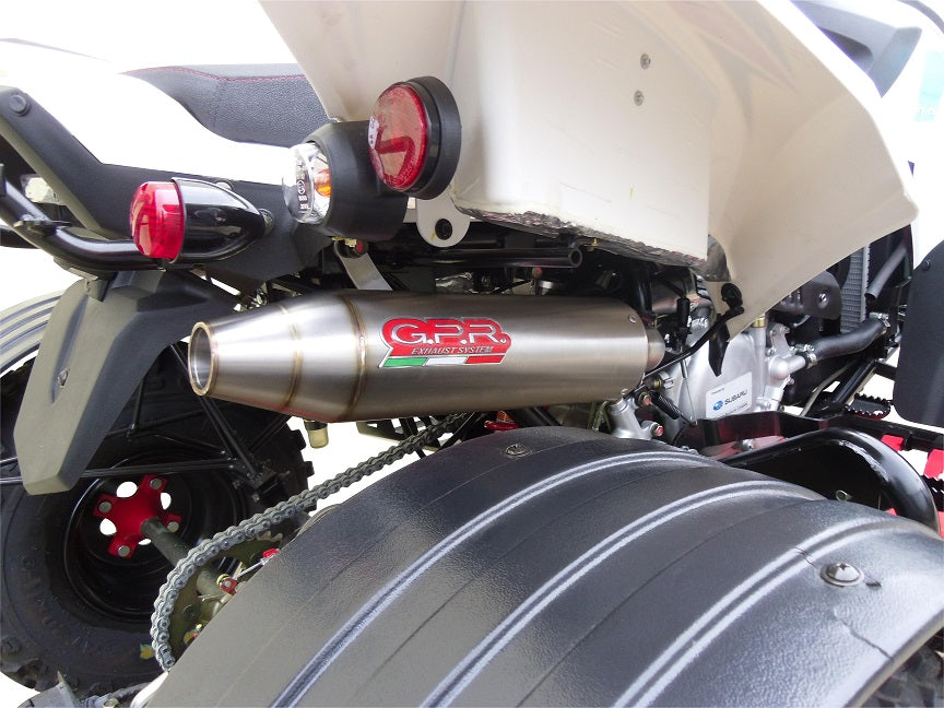 GPR-Exhaust---Deeptone-Atv-Slip-on-for-Bestia-3.3-Supermoto-Offroad-from-2011-to-2021-dB-Killer-Link-Pipe