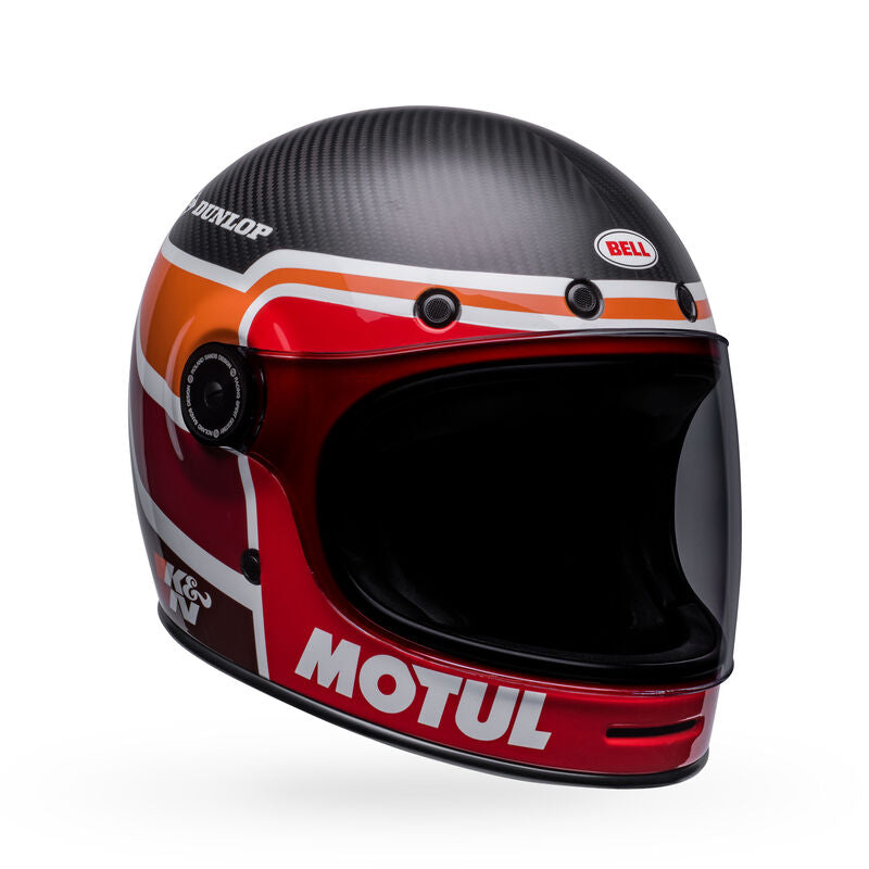 Bell Helmets - Bullitt RSD Mulholland Carbon Full Face Helmet