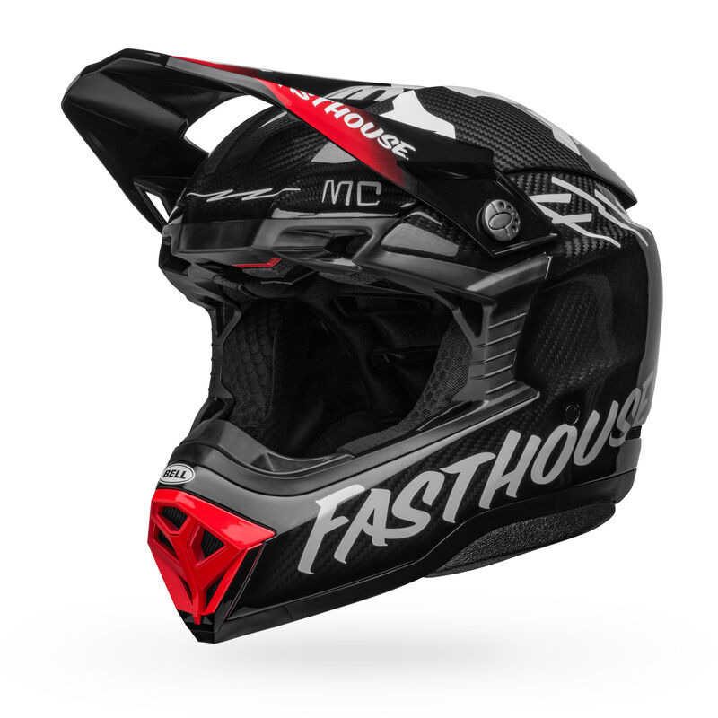Bell Helmets - Moto-10 Spherical 'Fasthouse Privateer' Off-Road Helmet