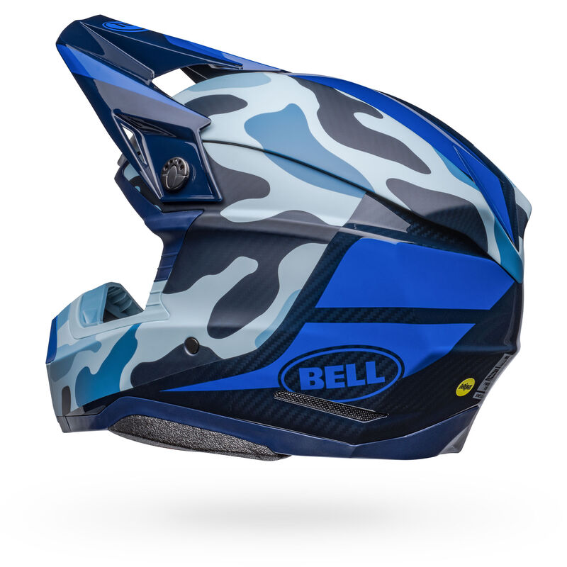 Bell Helmets - Moto-10 Spherical 'Ferrandis Mechant' Off-Road Helmet
