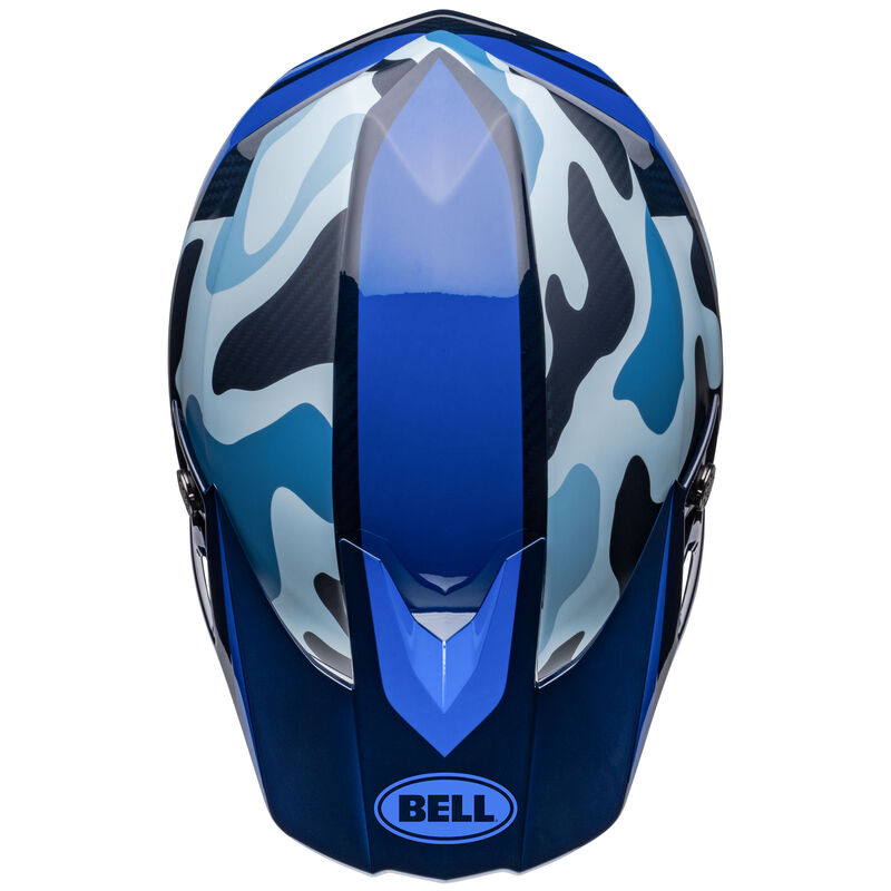Bell Helmets - Moto-10 Spherical 'Ferrandis Mechant' Off-Road Helmet