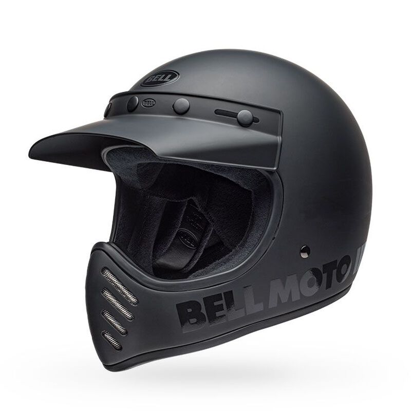 Bell Helmets - Moto-3 Off-Road Helmet