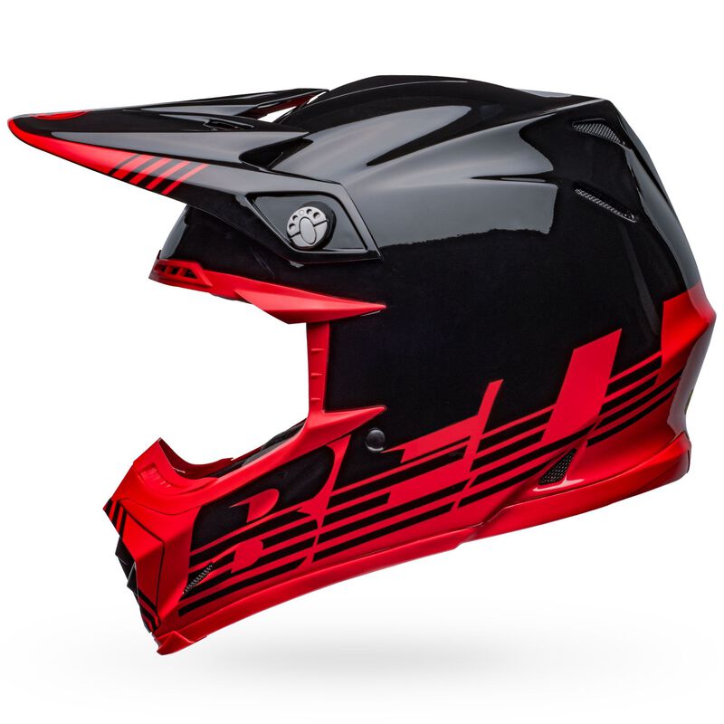 Bell Helmets - Moto-9 MIPS Off-Road Helmet
