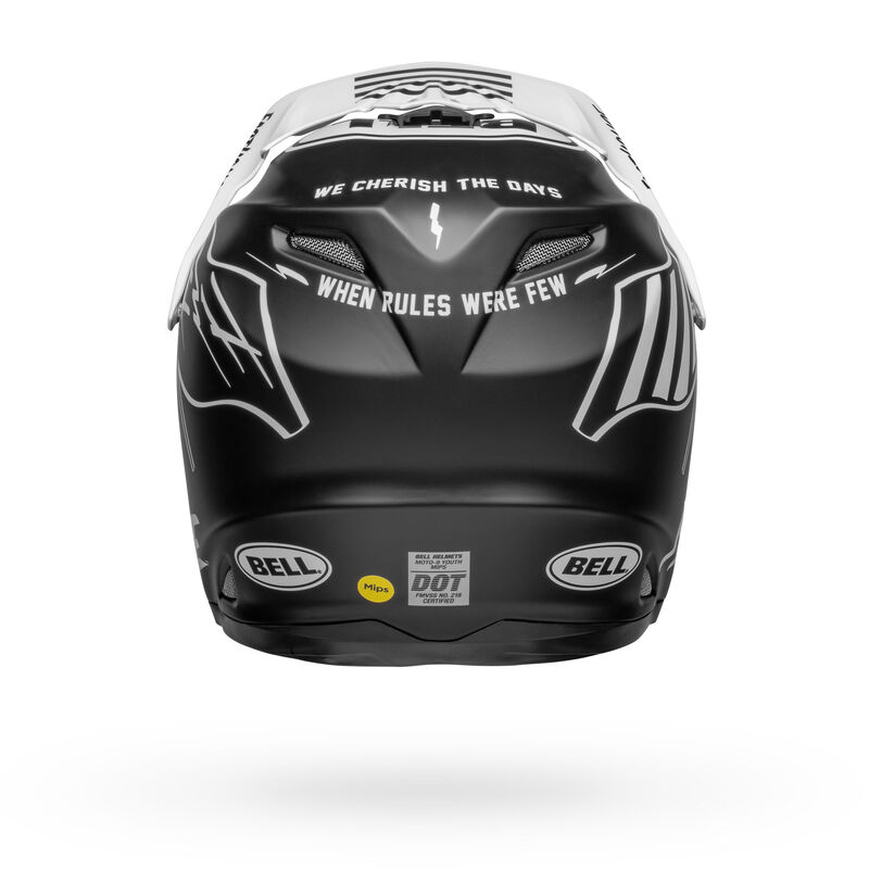Bell Helmets - Moto-9 MIPS Youth Off-Road Helmet